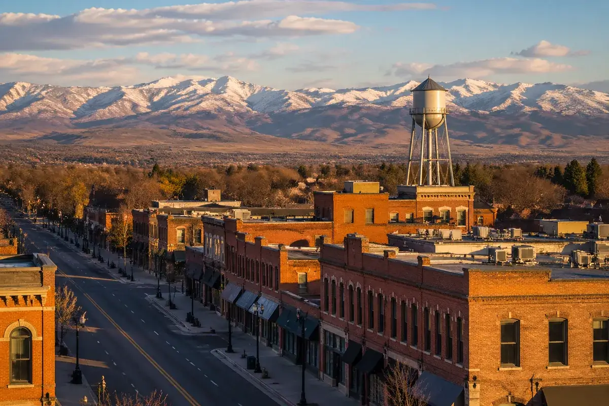 Arvada-02-cityscape in Arvada, Colorado