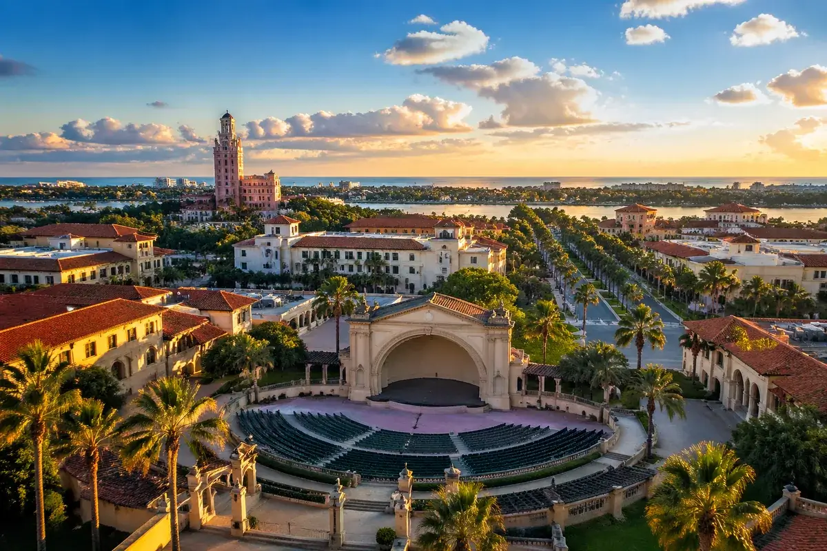Boca-raton-02-cityscape in Boca Raton, Florida