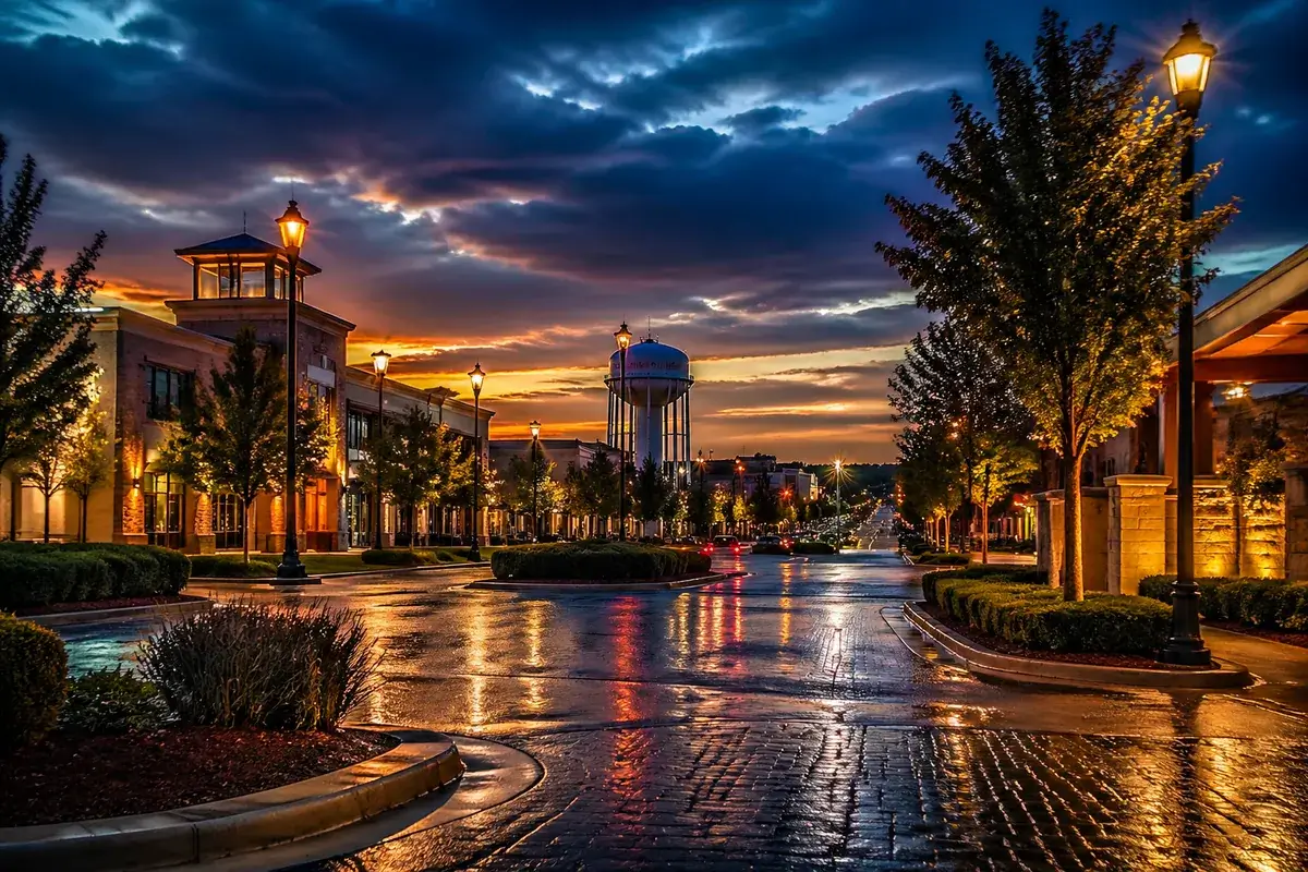 Bolingbrook-02-cityscape in Bolingbrook, Illinois