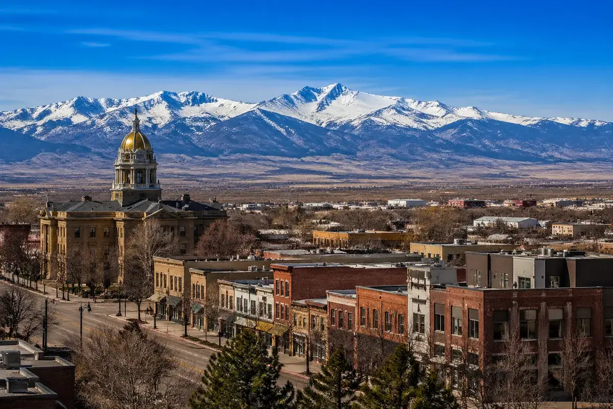 Brighton-02-cityscape in Brighton, Colorado