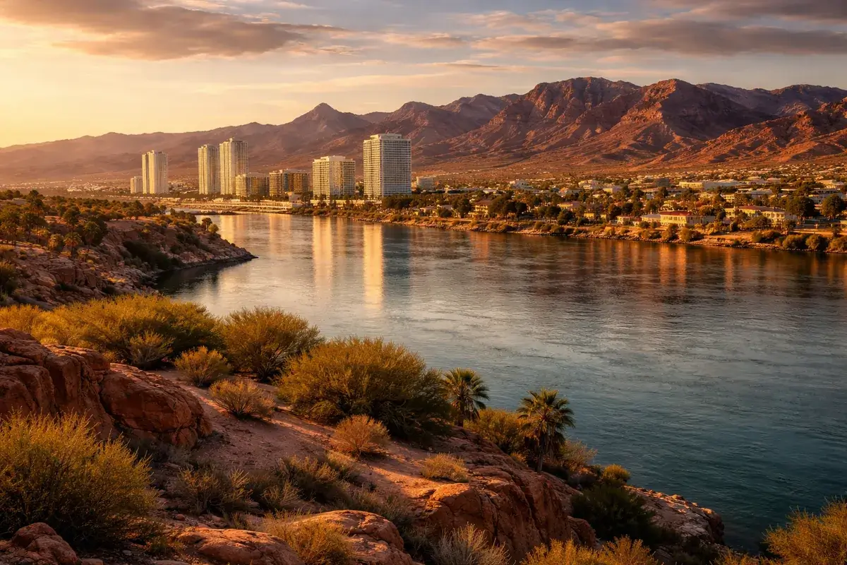 Bullhead-city-02-cityscape in Bullhead City, Arizona