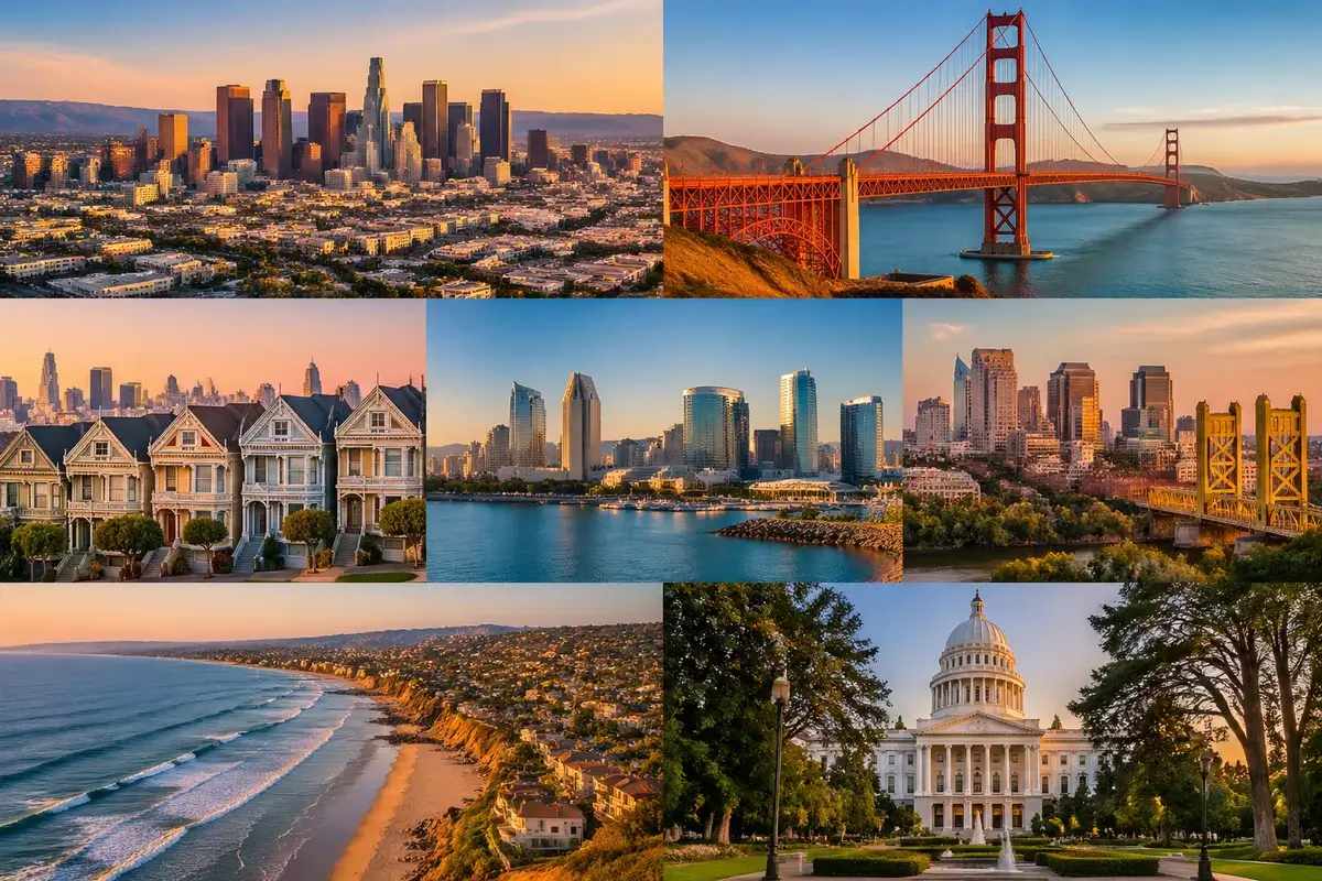 California-04-cities in California