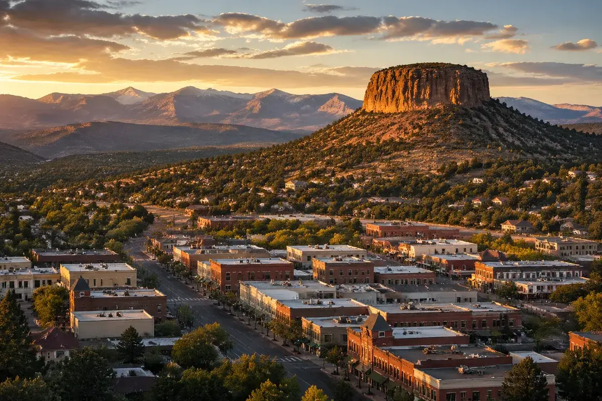 Castle-rock-02-cityscape in Castle Rock, Colorado