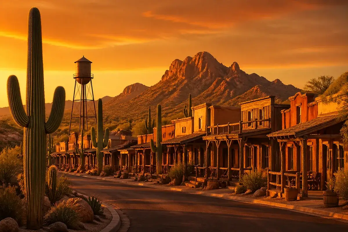 Cave-creek-02-cityscape in Cave Creek, Arizona