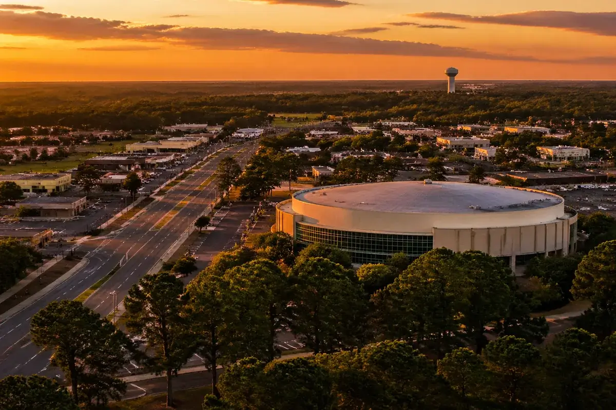 Dothan-02-cityscape in Dothan, Alabama
