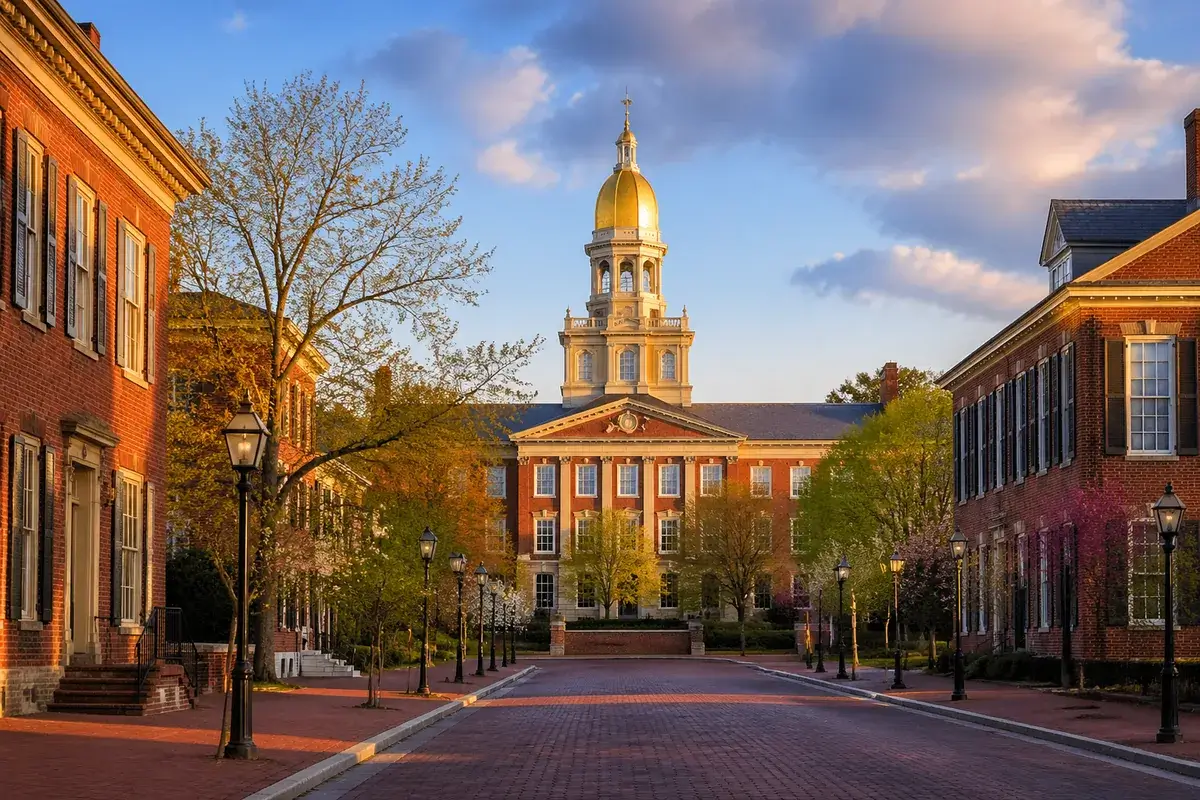 Dover-02-cityscape in Dover, Delaware
