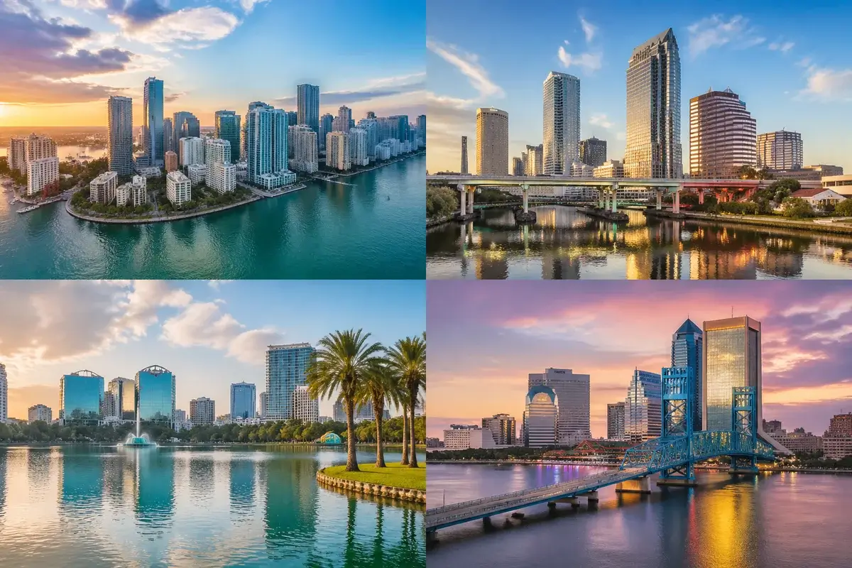Florida-04-cities in Florida
