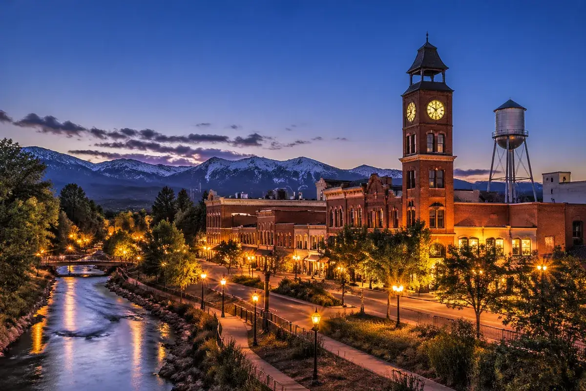 Fort-collins-02-cityscape in Fort Collins, Colorado