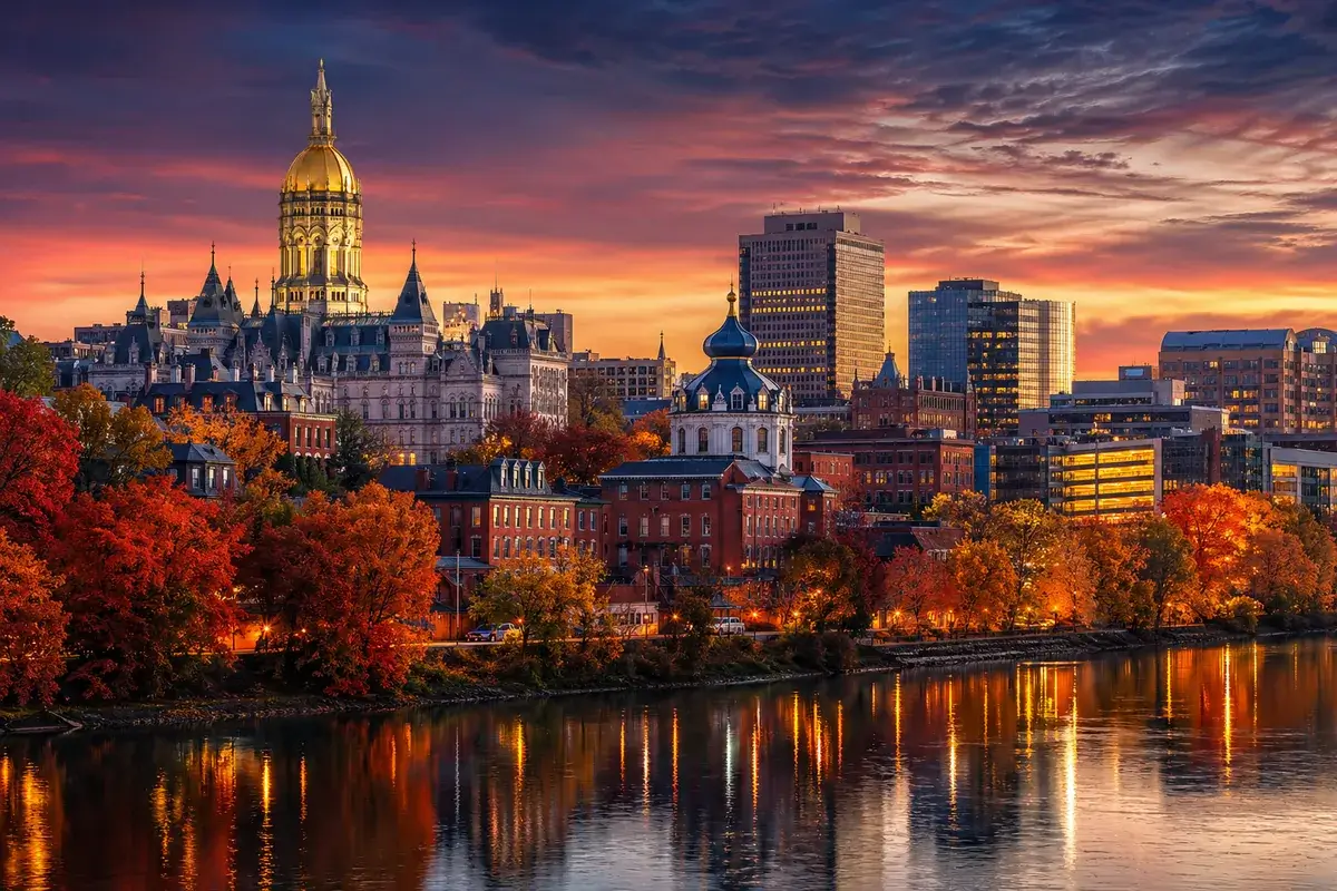 Hartford-02-cityscape in Hartford, Wisconsin