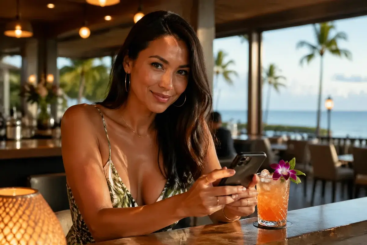 Hawaii-03-profile in Hawaii