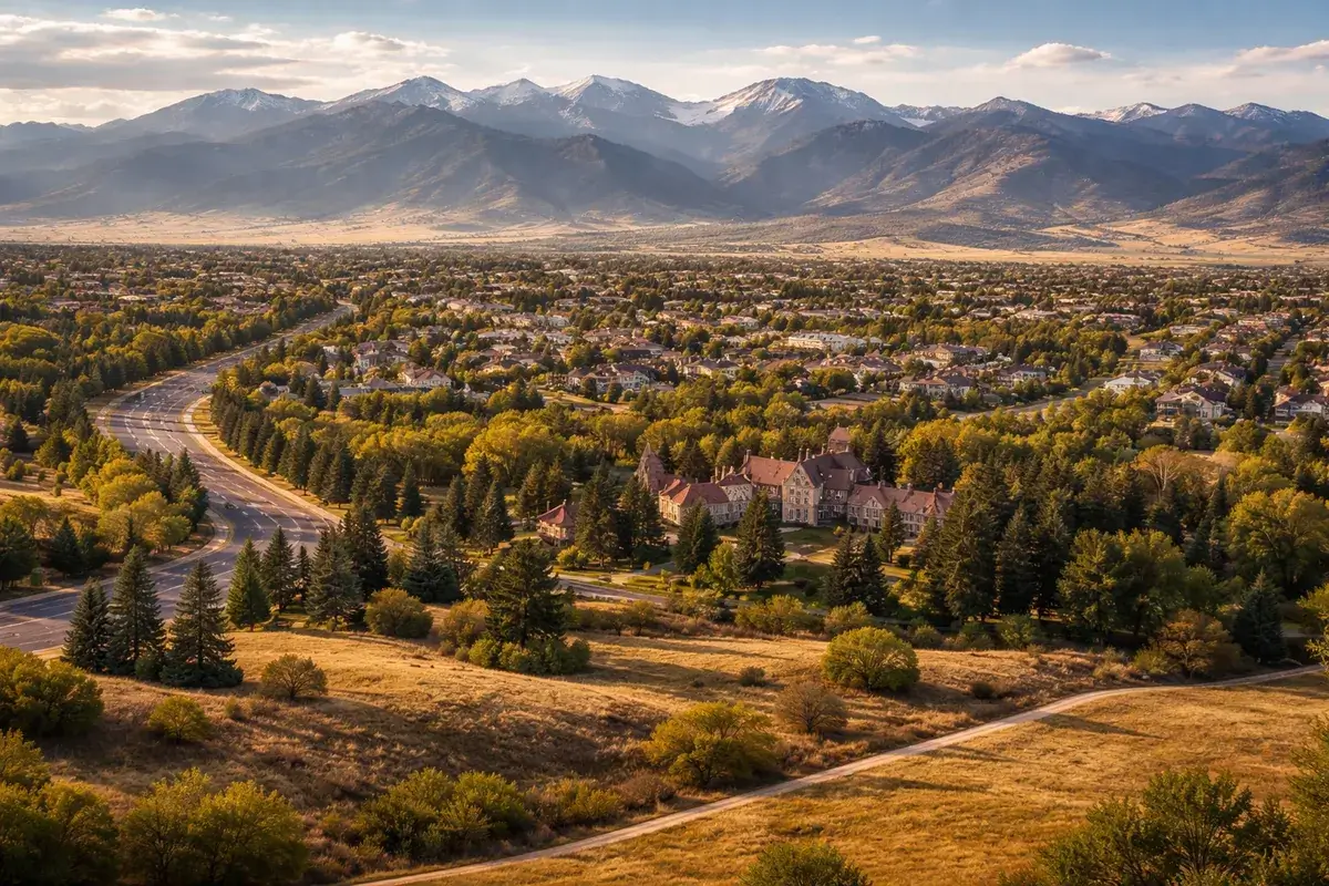 Highlands-ranch-02-cityscape in Highlands Ranch, Colorado