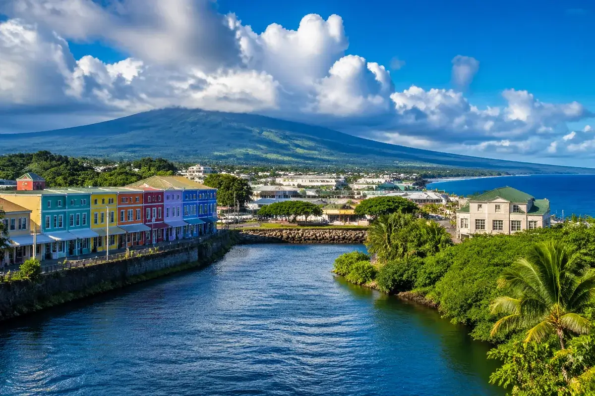 Hilo-02-cityscape in Hilo, Hawaii