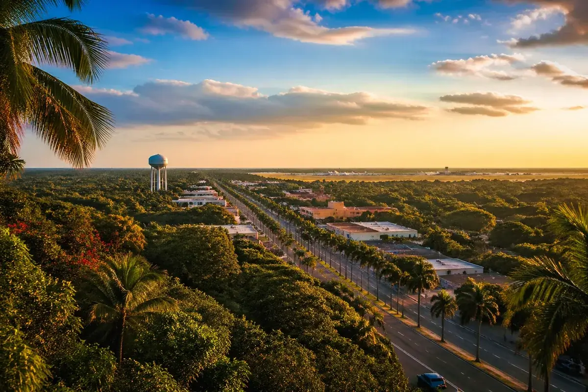 Homestead-02-cityscape in Homestead, Florida