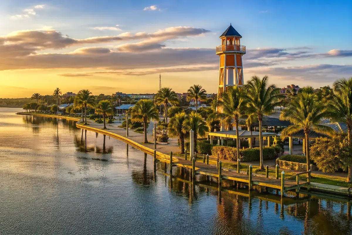 Kissimmee-02-cityscape in Kissimmee, Florida