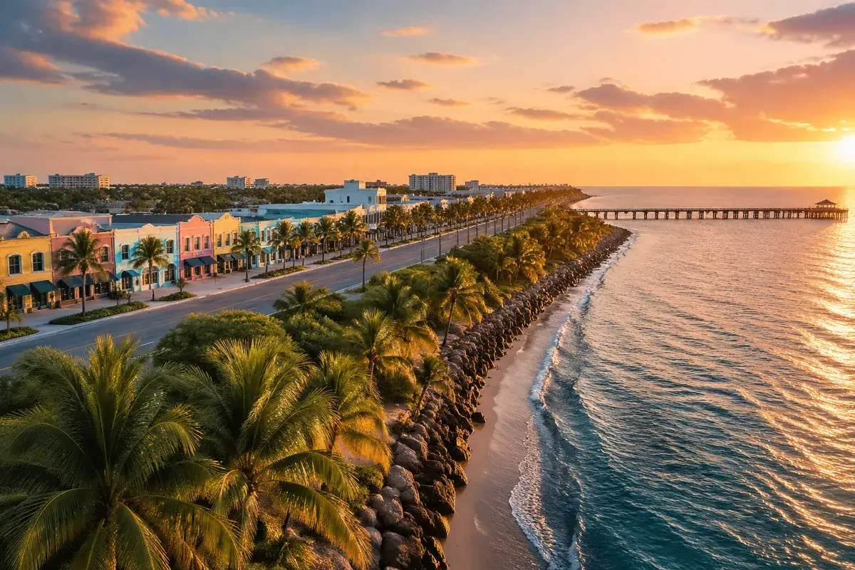 Lake-worth-02-cityscape in Lake Worth, Florida