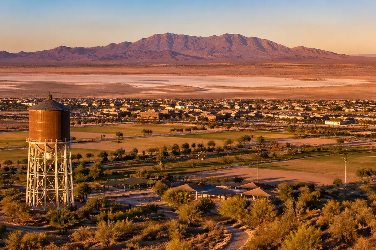 Maricopa-02-cityscape in Maricopa, Arizona