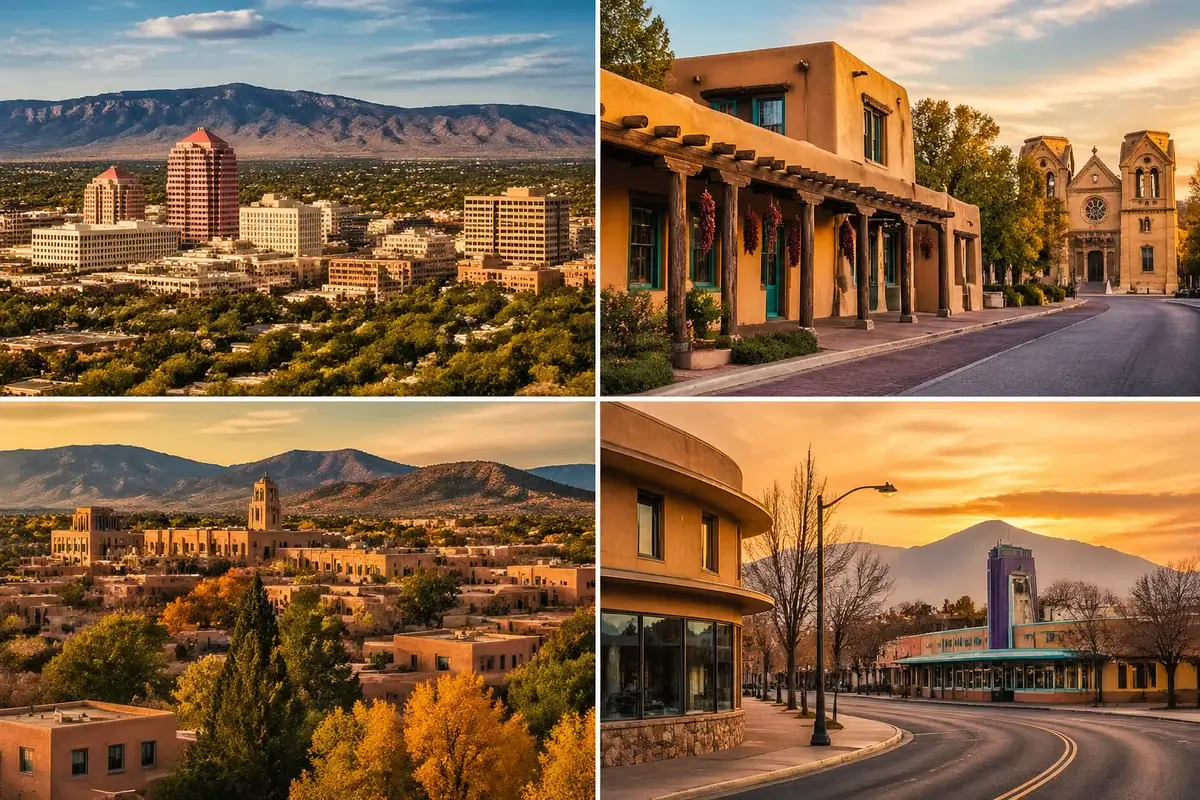 New-mexico-04-cities in New Mexico