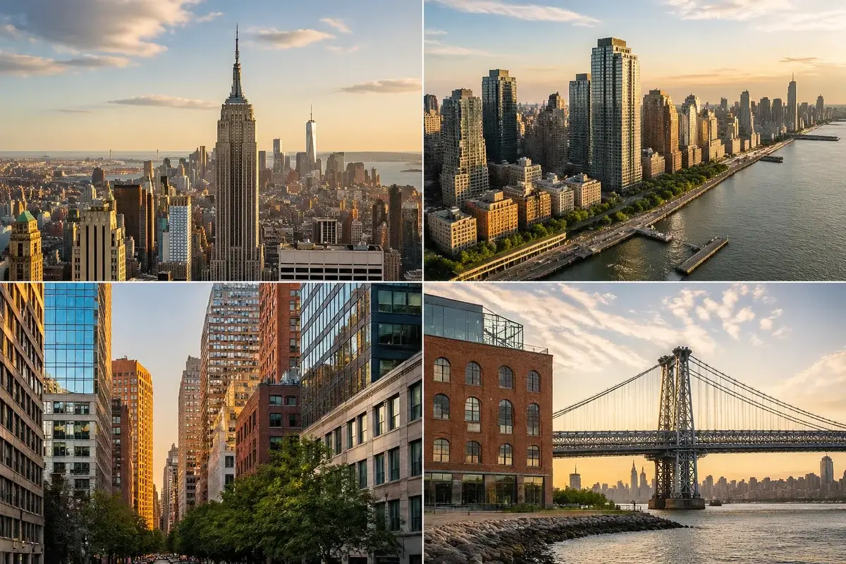 New-york in New York