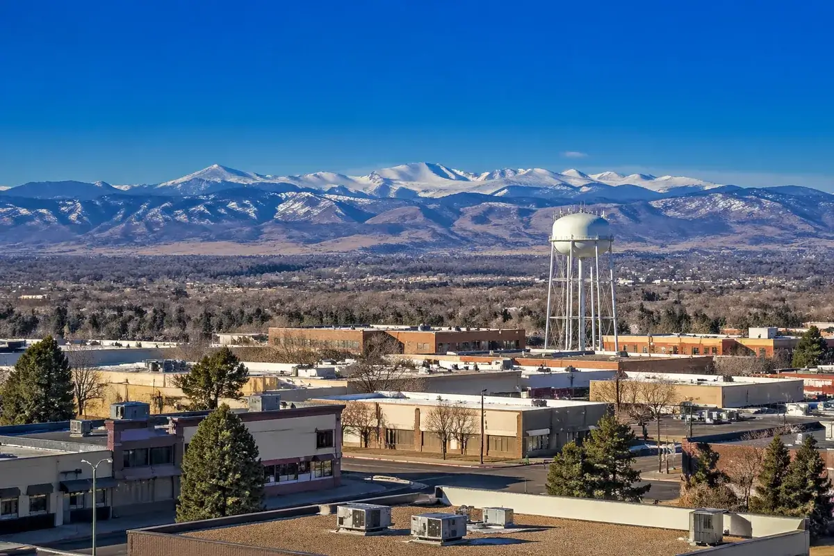 Northglenn-02-cityscape in Northglenn, Colorado