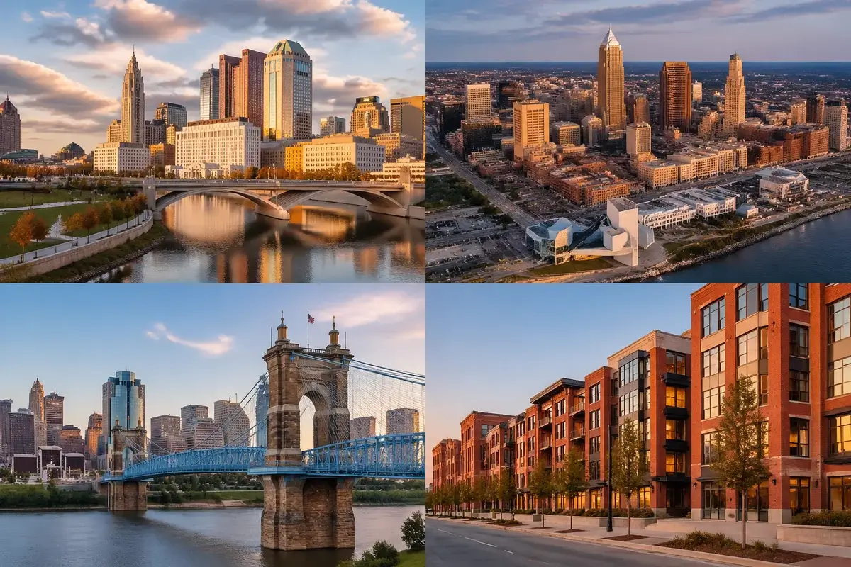 Ohio-04-cities in Ohio