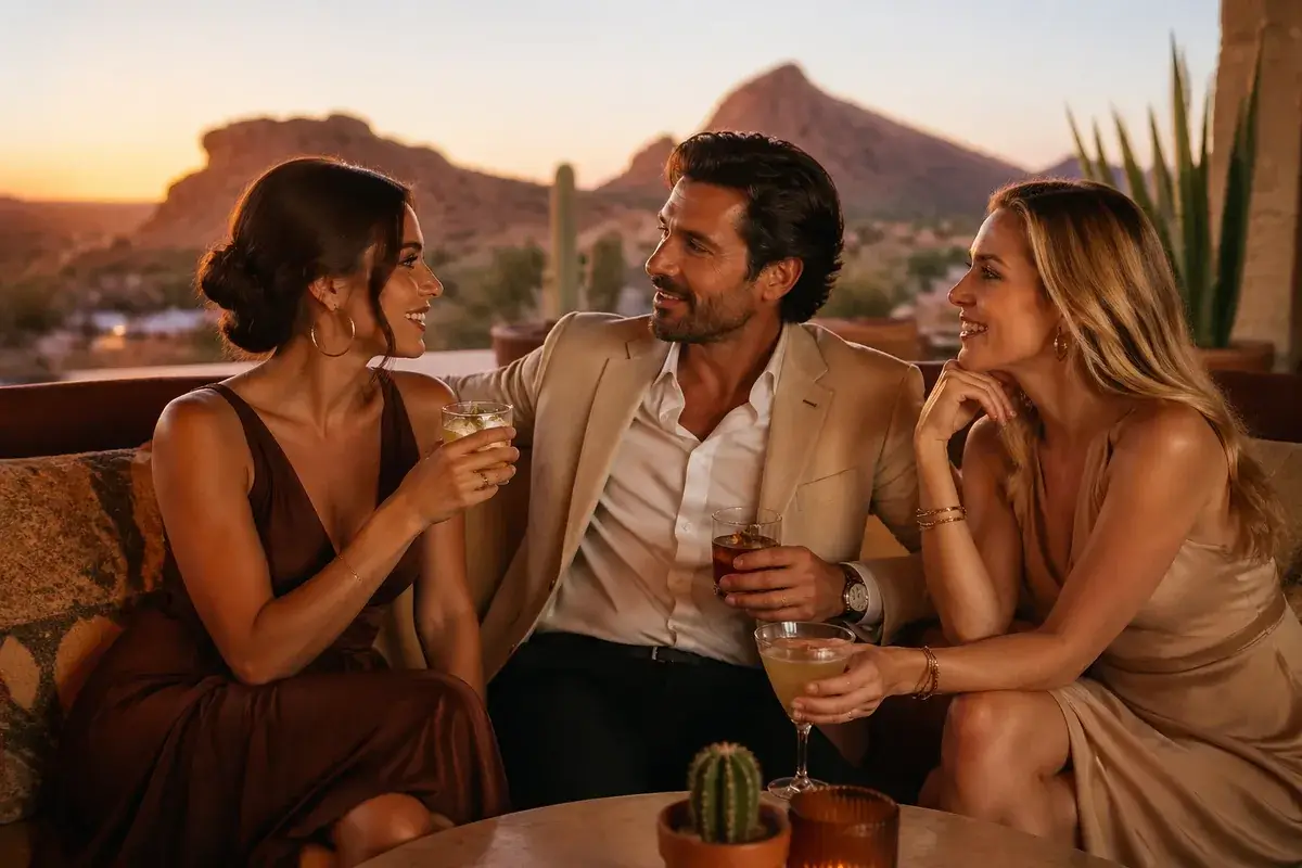 Paradise-valley-03-lifestyle in Paradise Valley, Arizona