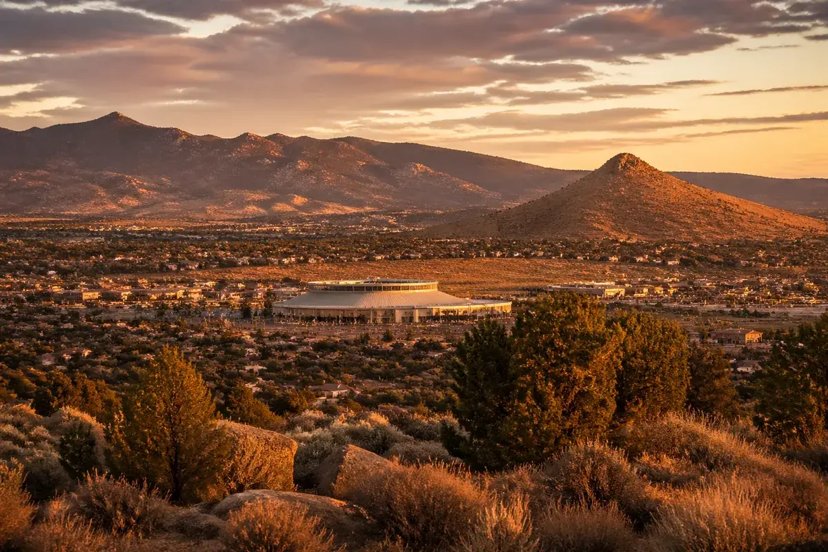 Prescott-valley-02-cityscape in Prescott Valley, Arizona