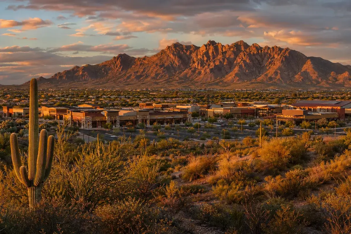 Queen-creek-02-cityscape in Queen Creek, Arizona