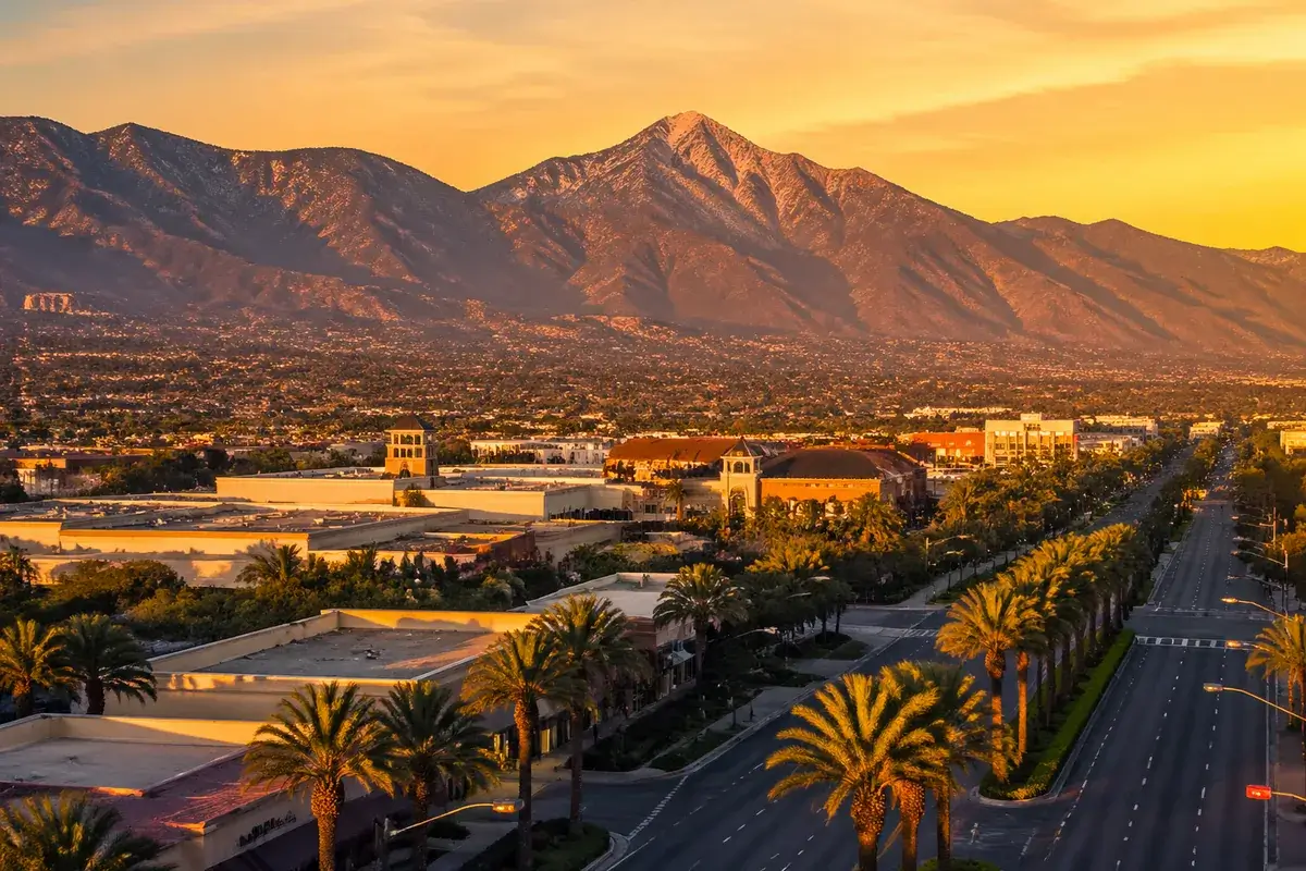 Rancho-cucamonga-02-cityscape in Rancho Cucamonga, California