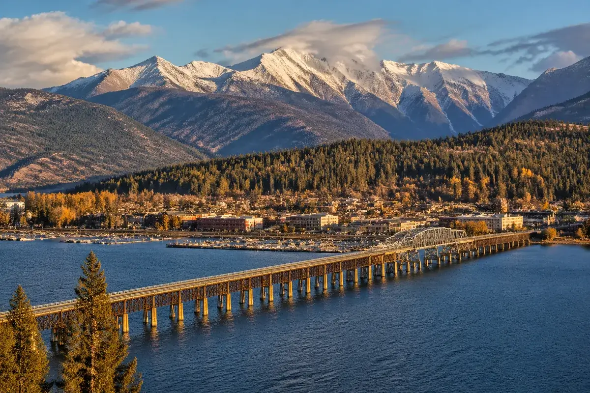 Sandpoint-02-cityscape in Sandpoint, Idaho