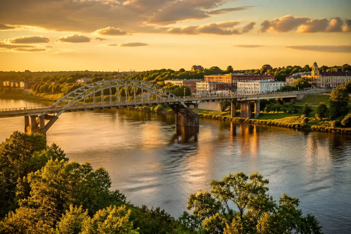 Selma-02-cityscape in Selma, Alabama