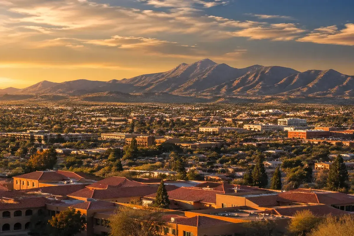 Sierra-vista-02-cityscape in Sierra Vista, Arizona