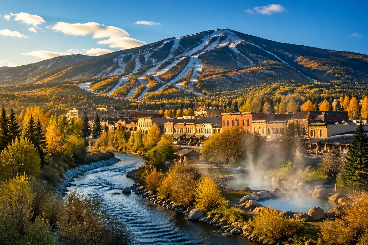 Steamboat-springs-02-cityscape in Steamboat Springs, Colorado