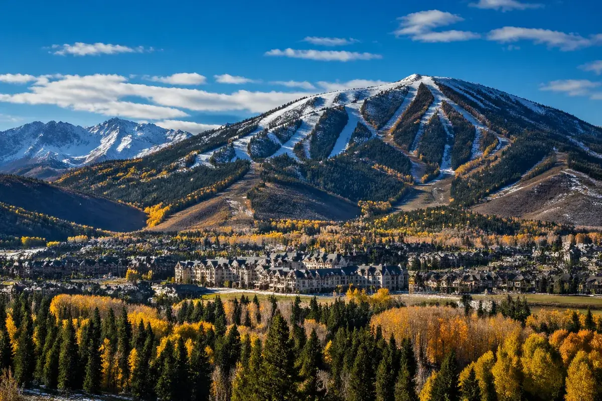 Sun-valley-02-cityscape in Sun Valley, Idaho