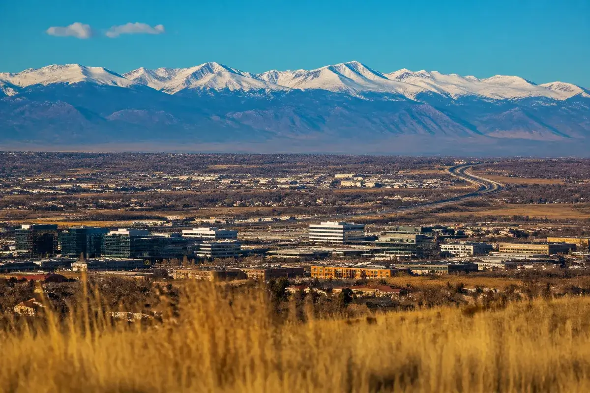 Thornton-02-cityscape in Thornton, Colorado