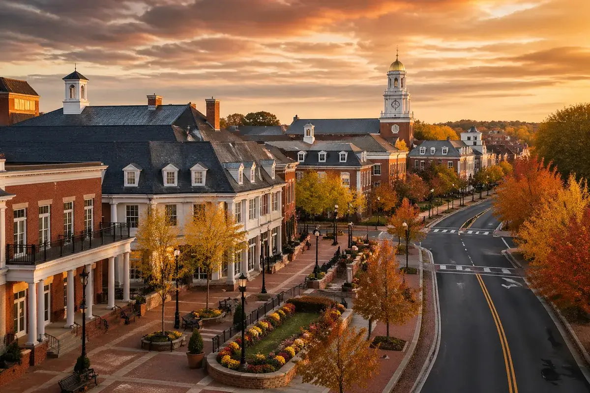 West-hartford-02-cityscape in West Hartford, Connecticut