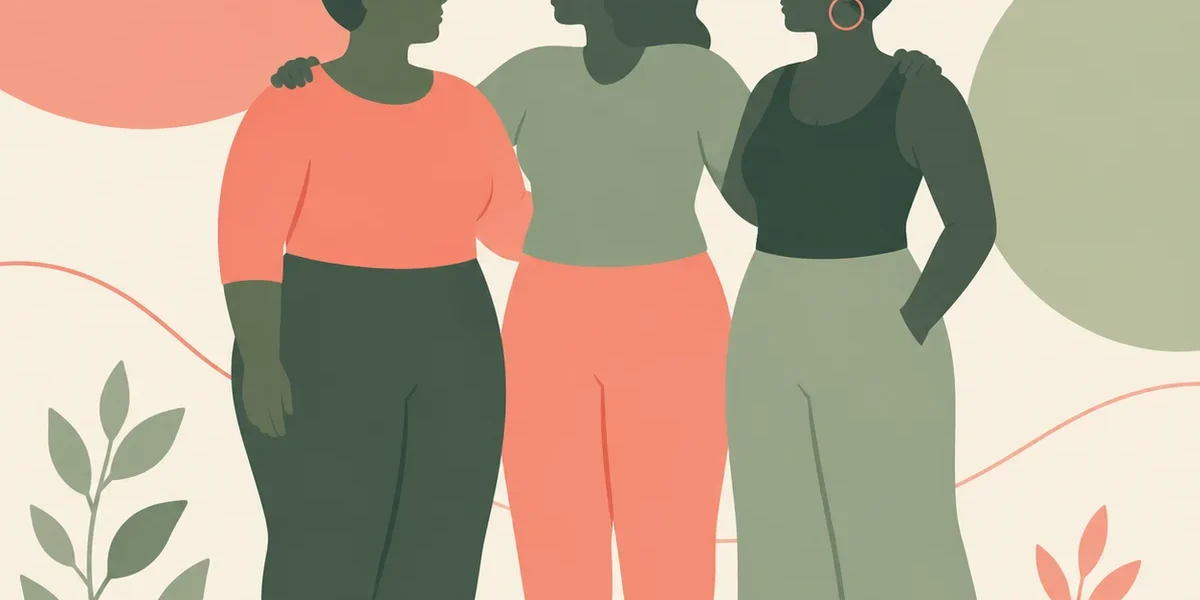 Body Image in Threesome Dating: How to Handle Insecurity