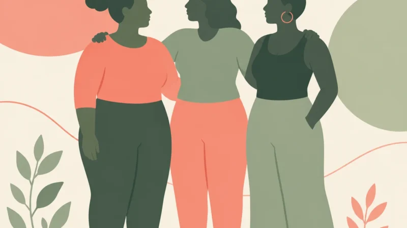 Body Image in Threesome Dating: How to Handle Insecurity