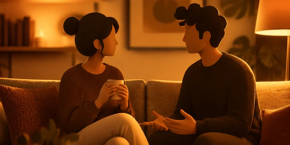 Building Trust Before a Threesome for Couples