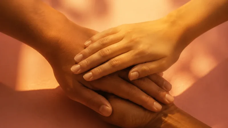 When a Casual Third Becomes More in Threesome Dating