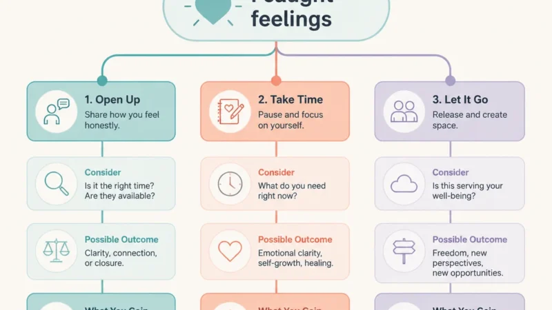 Catching Feelings for Your Third Partner: What to Do Next