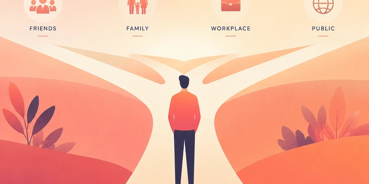 Coming Out as Non-Monogamous to Friends and Family