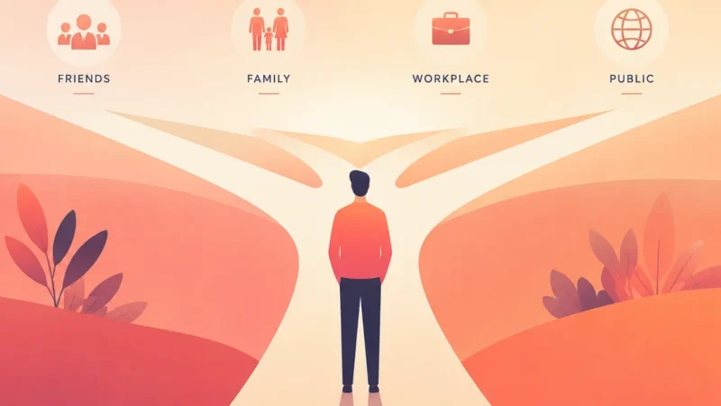 Coming Out as Non-Monogamous to Friends and Family