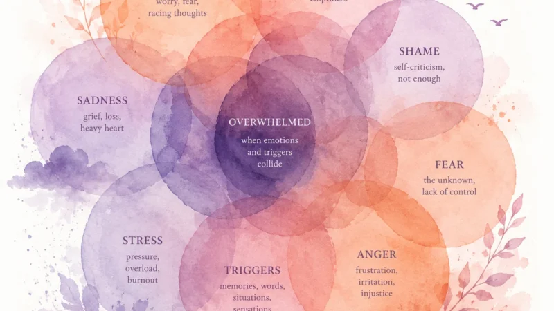Emotional Triggers in Threesome Dating: A Practical Guide