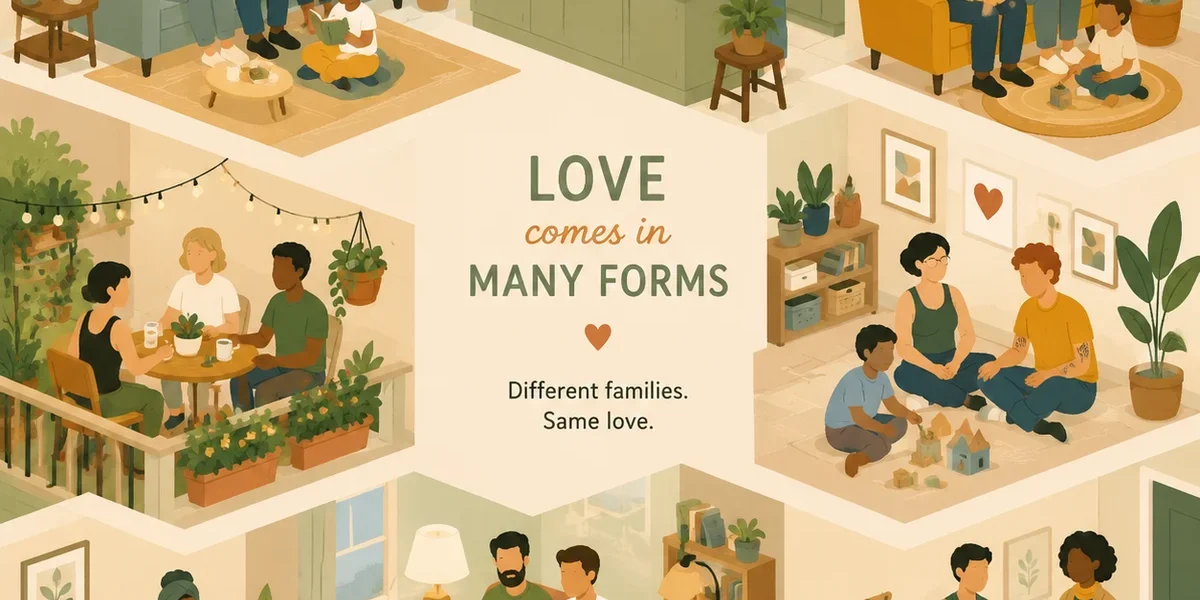ENM and Parenting: Navigating Non-Monogamy as a Parent