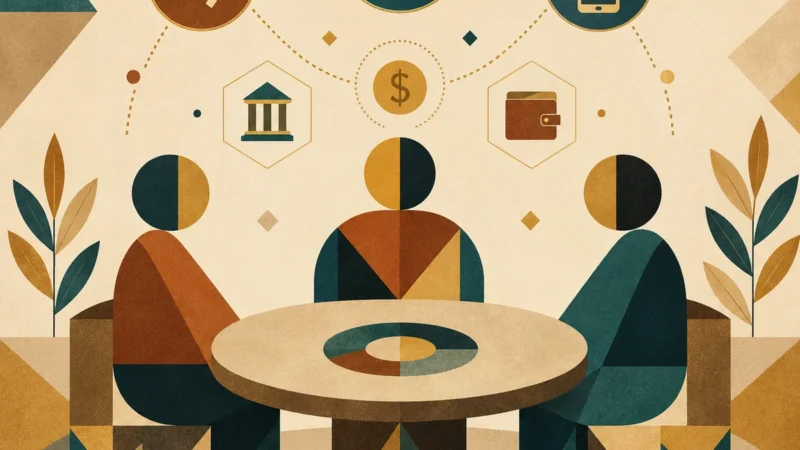 Financial Boundaries in Threesome Dating: Who Pays