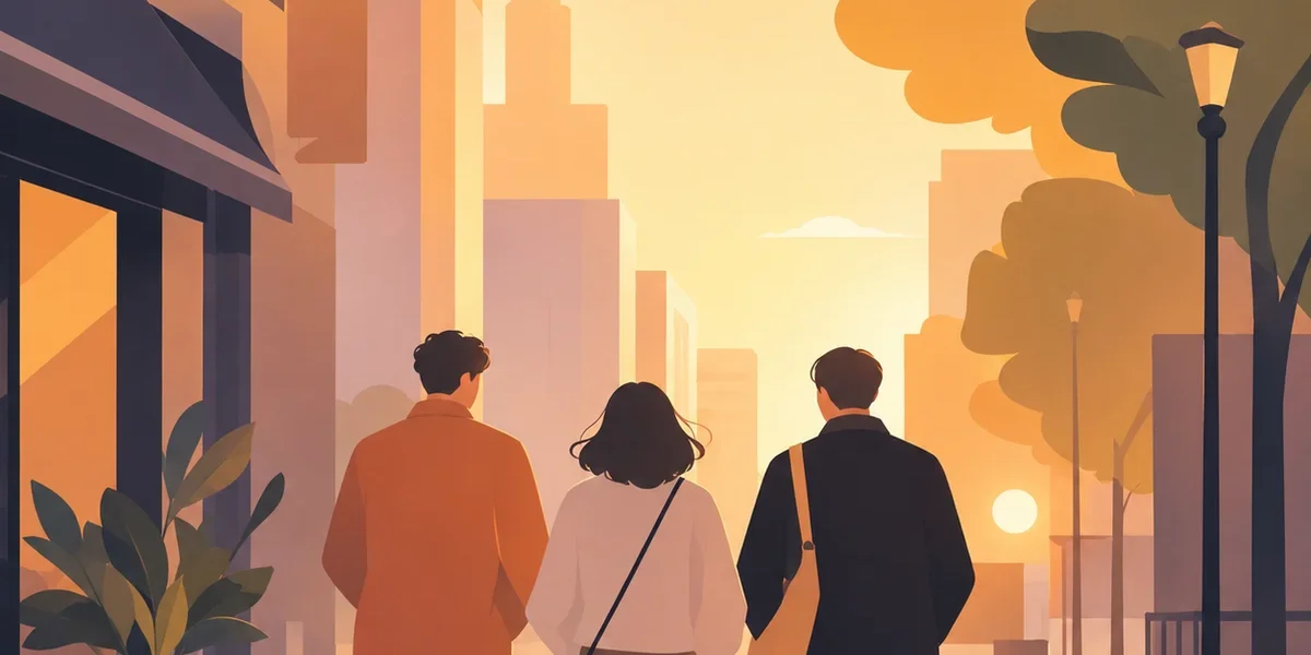 Going Out in Public as a Threesome: A Practical Guide