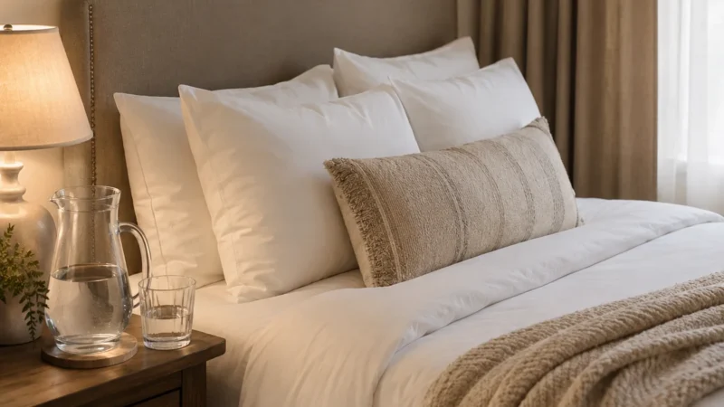 Hosting a Threesome: How to Create a Comfortable Space