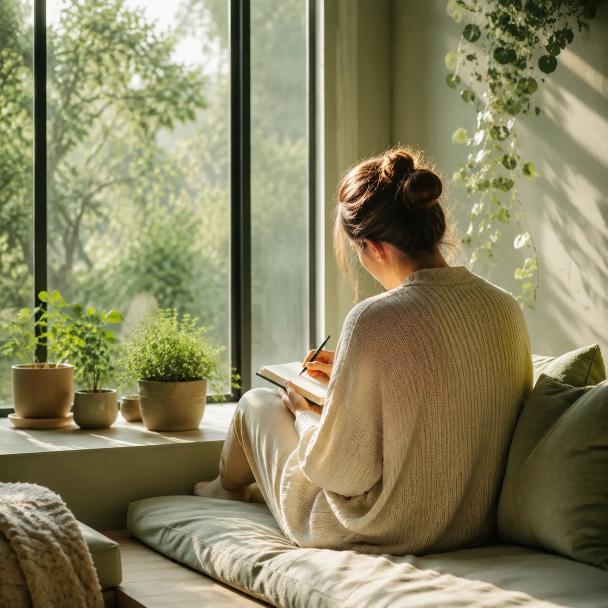 Mindful self-reflection as a tool for managing jealousy in threesome dating