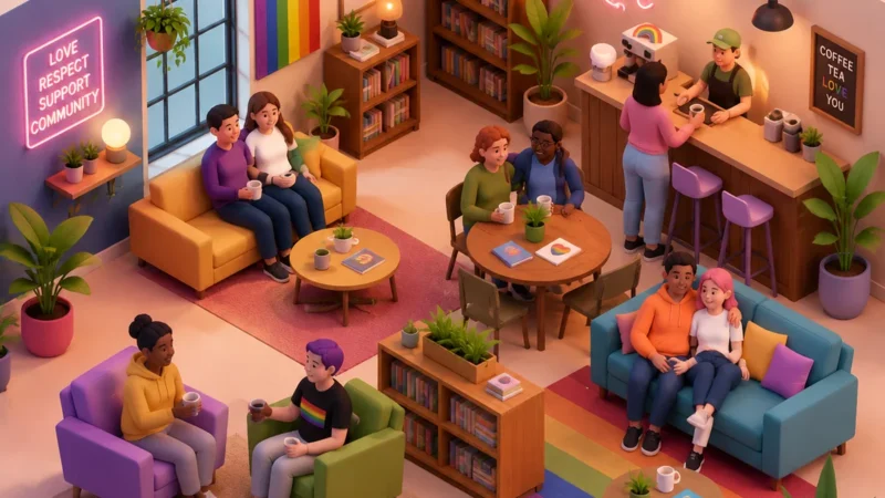 LGBTQ+ Threesome Dating: A Guide for Couples and Singles