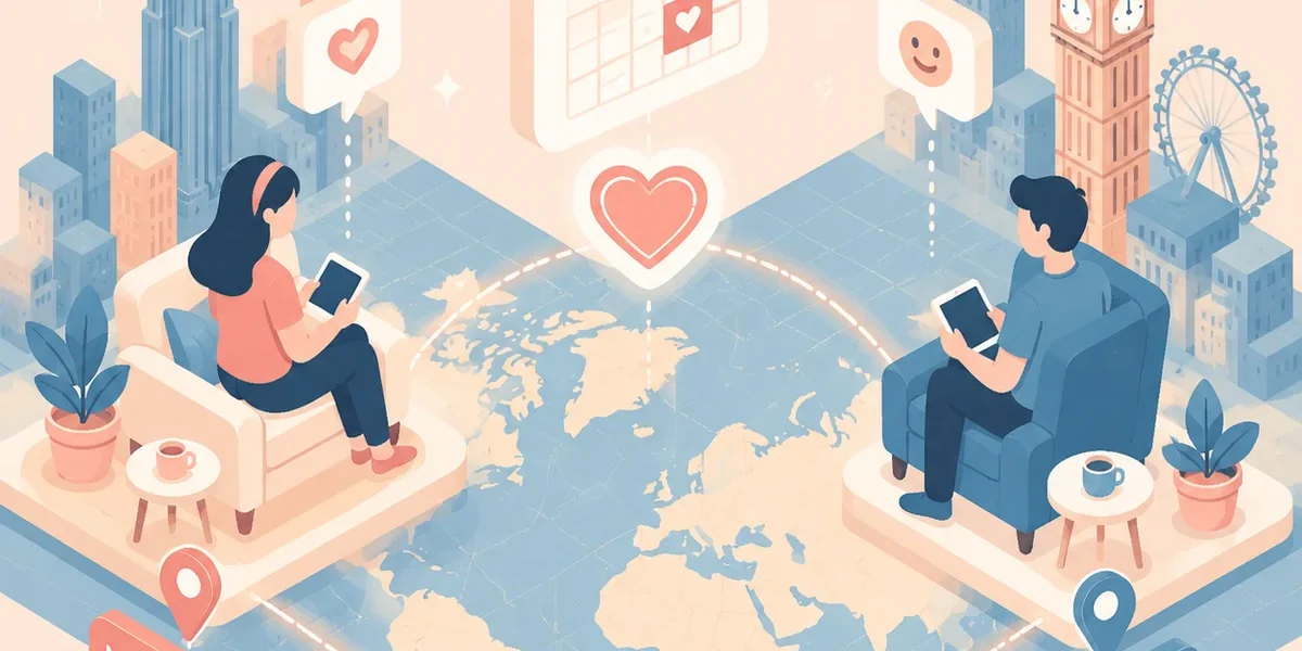 Long-Distance Threesome Dating: A Practical ENM Guide